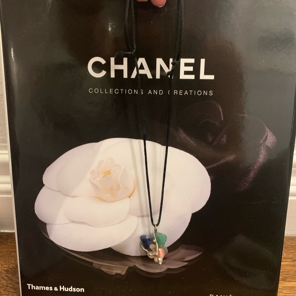 Crystal necklace